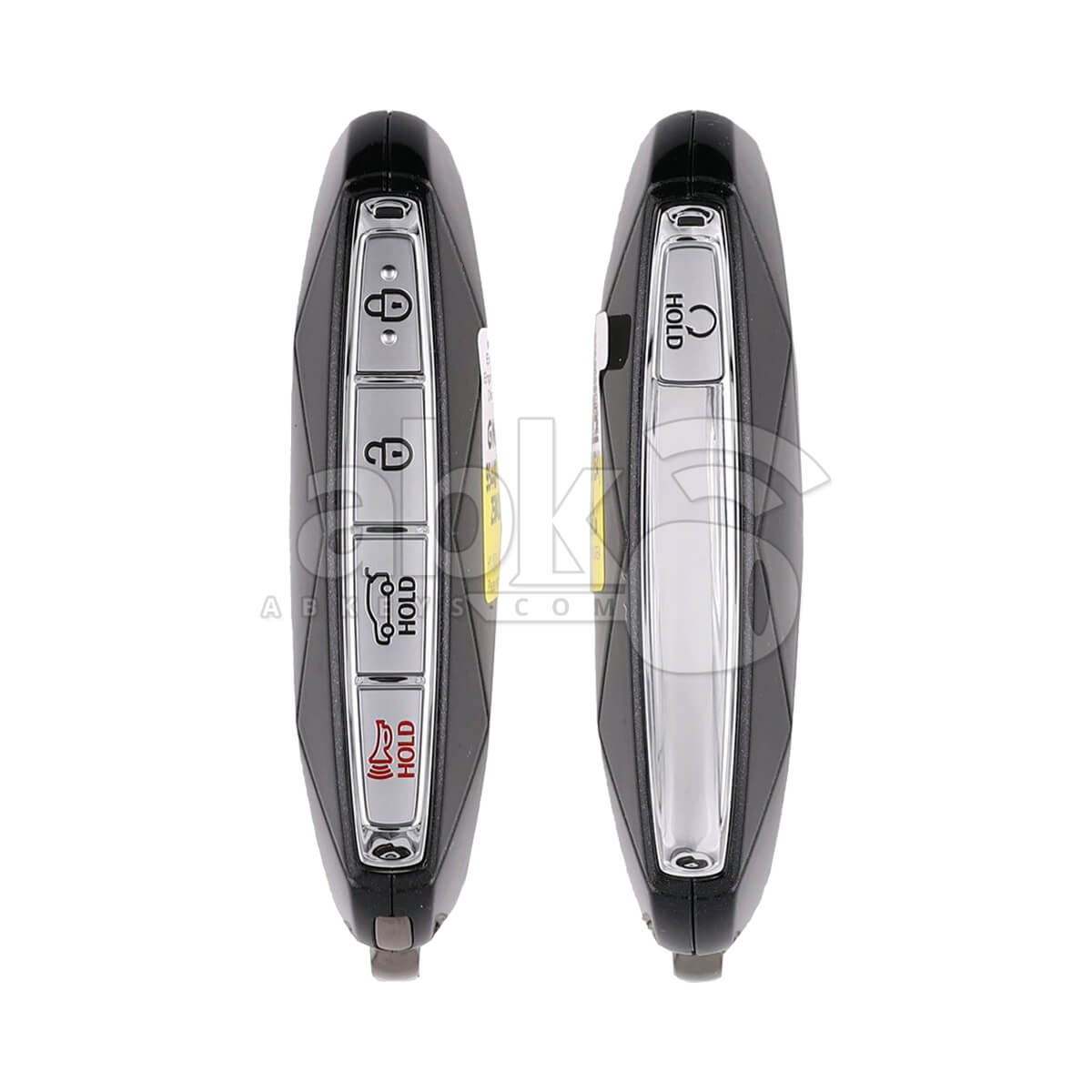 Genuine Hyundai Genesis Gv80 2024 2026 Smart Key, 5Buttons 95440 T6DA0 433MHz, TQ8 FOB 4F75M44