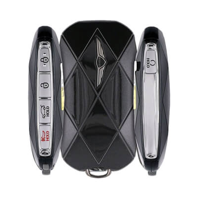 Genuine Hyundai Genesis Gv80 2024-2026 Smart Key, 5Buttons 95440-T6DA0 433MHz, TQ8-FOB-4F75M44