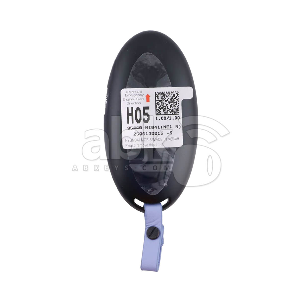 Genuine Hyundai Ioniq5 N 2024 2026 Smart Key, 4Buttons 95440 NI041 433MHz