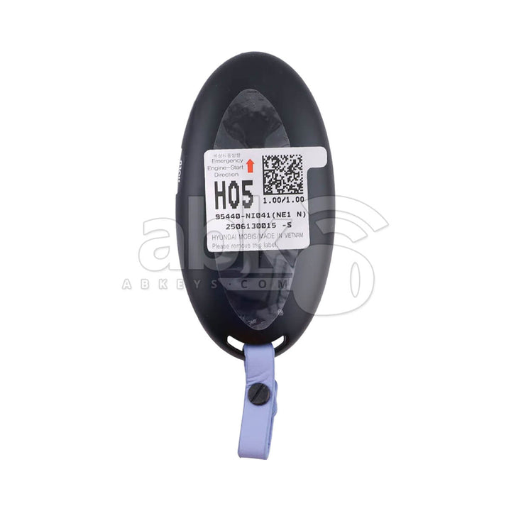 Genuine Hyundai Ioniq5 N 2024-2026 Smart Key, 4Buttons 95440-NI041 433MHz