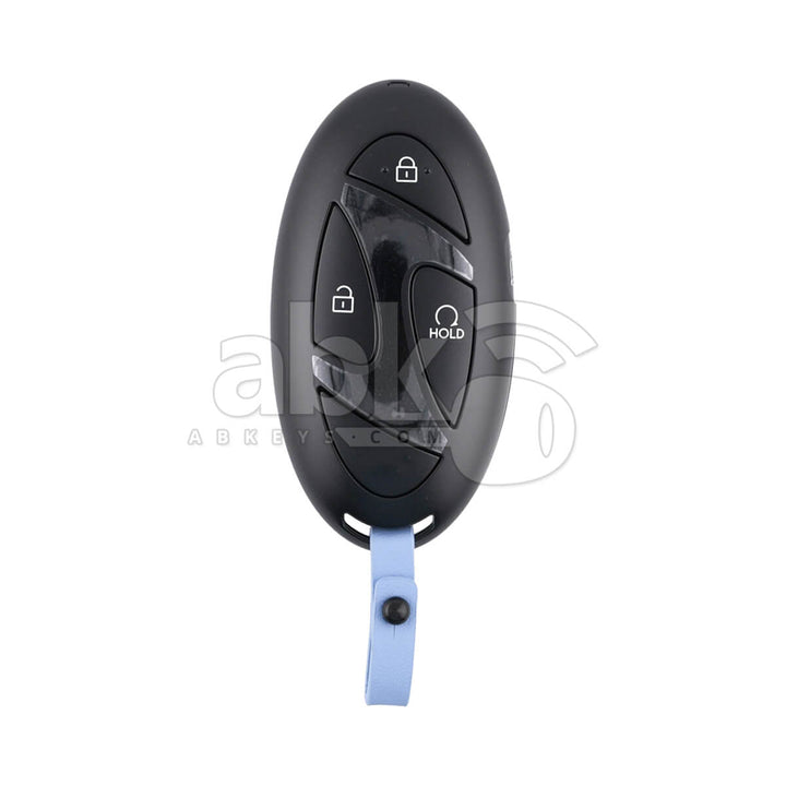Genuine Hyundai Ioniq5 N 2024-2026 Smart Key, 6Buttons 95440-NI071 433MHz