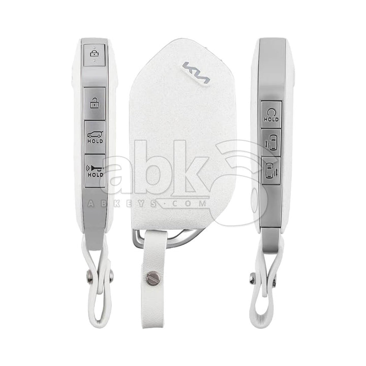 Genuine Kia Ev5 2024-2026 Smart Key, 7Buttons 95440-X9020 433MHz White