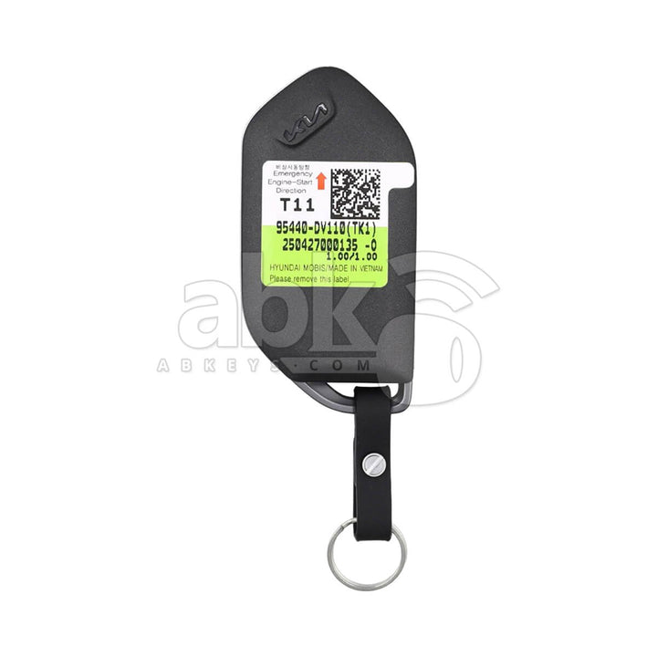 Genuine Kia Tasman 2025-2026 Smart Key, 7Buttons 95440-DV110 433MHz, TQ8-FOB-4FA1U44