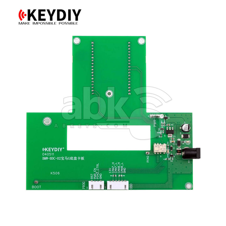 KeyDiy BMW BDC2 Adapter for KD-X4 Key Tool BMW G-Series KDADP2501 KDADP2501