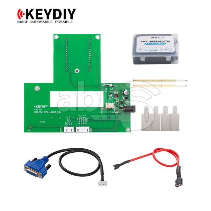 KeyDiy BMW BDC2 Adapter for KD-X4 Key Tool BMW G-Series KDADP2501 KDADP2501