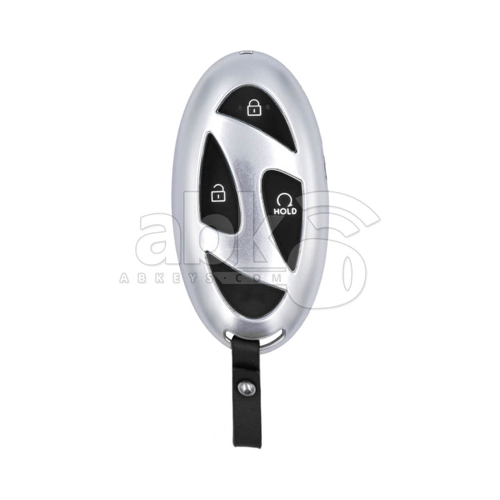 Genuine Hyundai Kona 2023-2025 Smart Key, 6Buttons 95440-BE020 433MHz, TQ8-FOB-4F61M43