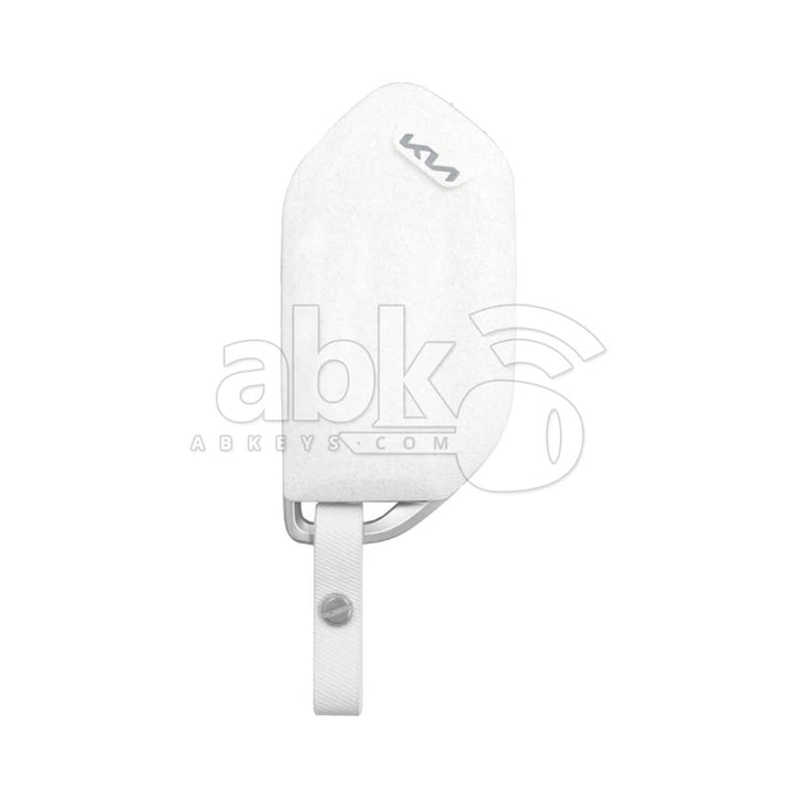 Genuine Kia Ev4 2025-2026 Smart Key, 7Buttons 95440-EZ300 433MHz, TQ8-FOB-4FA1U44 White