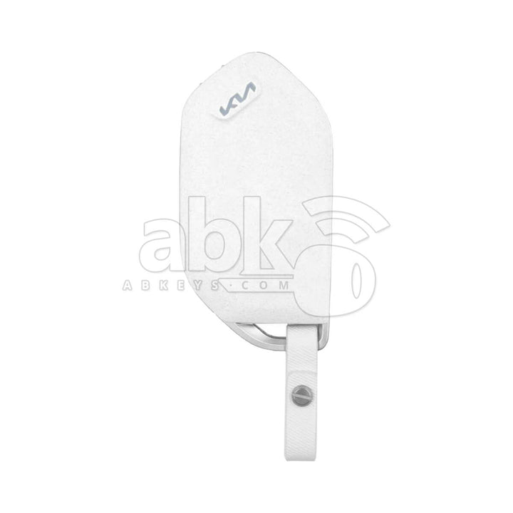 Genuine Kia Ev4 2025-2026 Smart Key, 7Buttons 95440-EZ300 433MHz, TQ8-FOB-4FA1U44 White