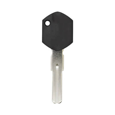Chave para Motocicleta KTM Sem Chip, ZD30