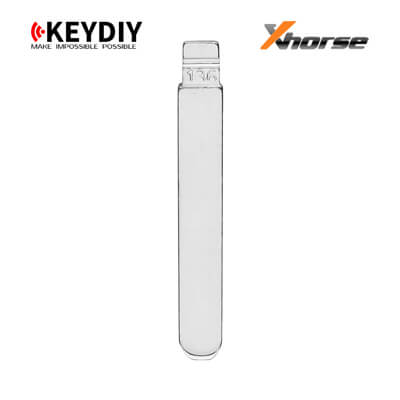KeyDiy Xhorse Remote Key Blade For Changan HU134 - ABK-58 - ABKEYS.COM