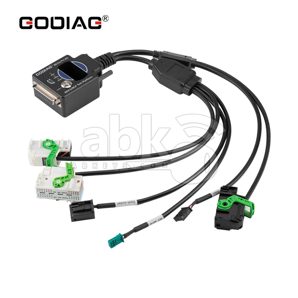 BCP Programming Test Platform for Bmw BDC3 Diagnostics Programming Key