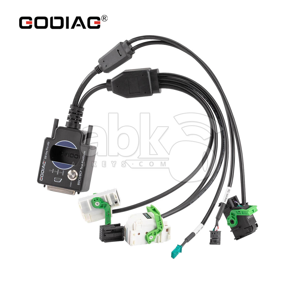 BCP Programming Test Platform for Bmw BDC3 Diagnostics Programming Key