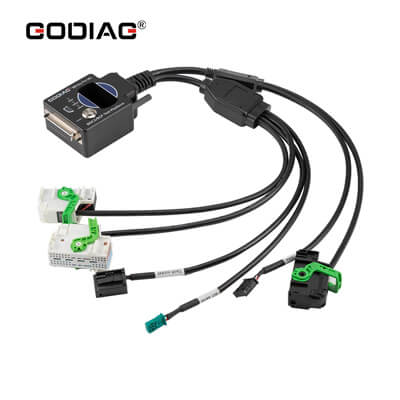 GoDiag Bmw BDC3/BCP Programming Test Platform for Bmw BDC3 Diagnostics Programming Key