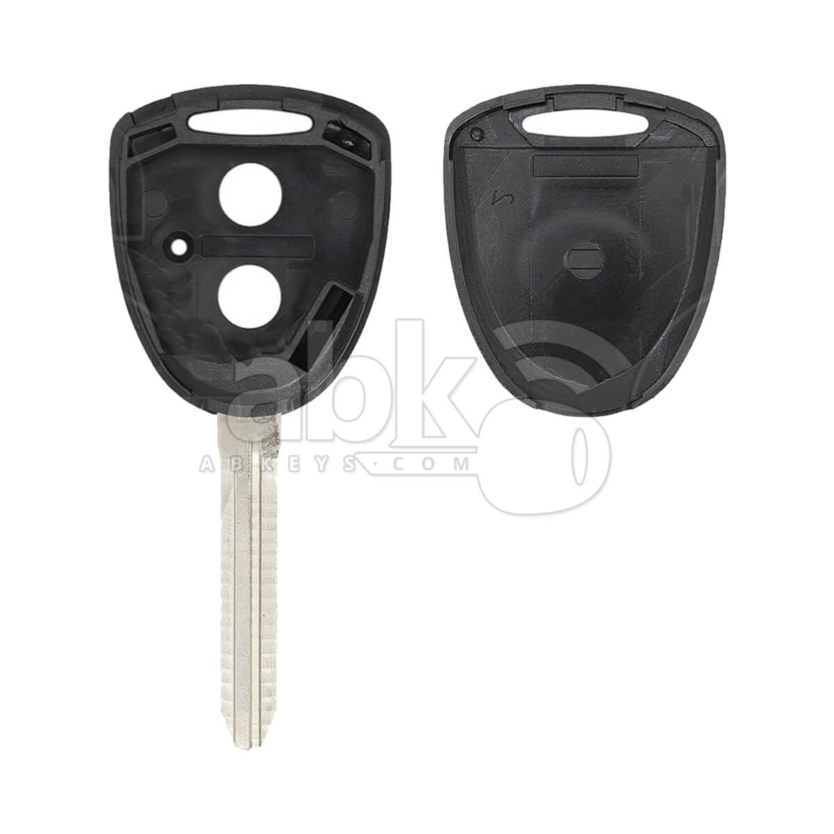 Toyota Avanza 2015-2019 Key Head Remote Cover 2Buttons 89752-BZ120 TOY43 - ABK-599 - ABKEYS.COM