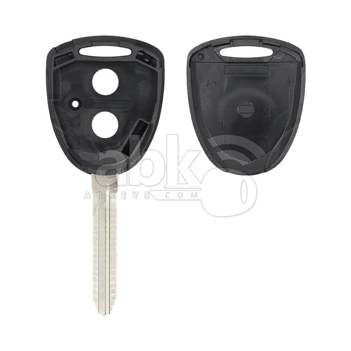 Toyota Avanza 2015-2019 Key Head Remote Cover 2Buttons 89752-BZ120 TOY43 - ABK-599 - ABKEYS.COM