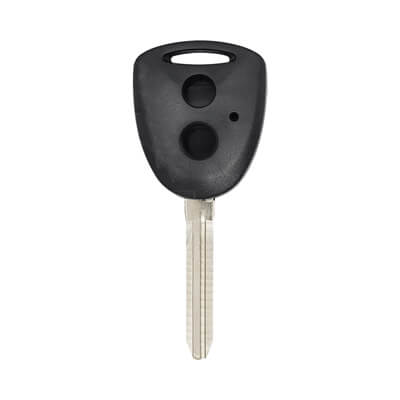 Чехол Пульта Головка Ключа Toyota Avanza 2015-2019, 2Кнопки 89752-BZ120, TOY43