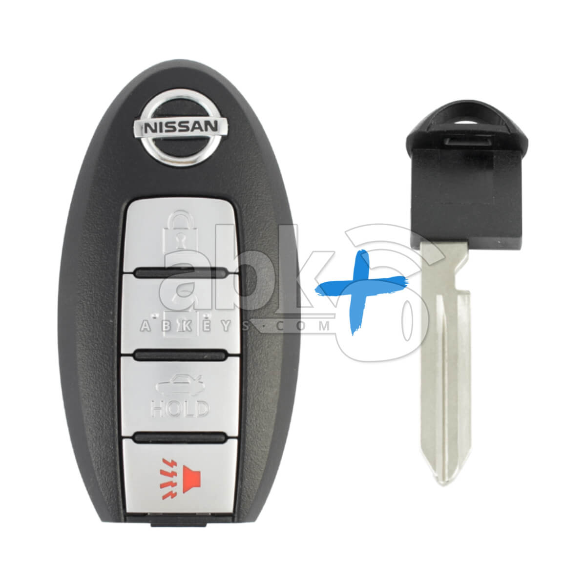 Genuine Nissan Altima Maxima 2007+ Smart Key 4Buttons 285E3 JA02A 315MHz KR55WK48903   ABK 603 KB  