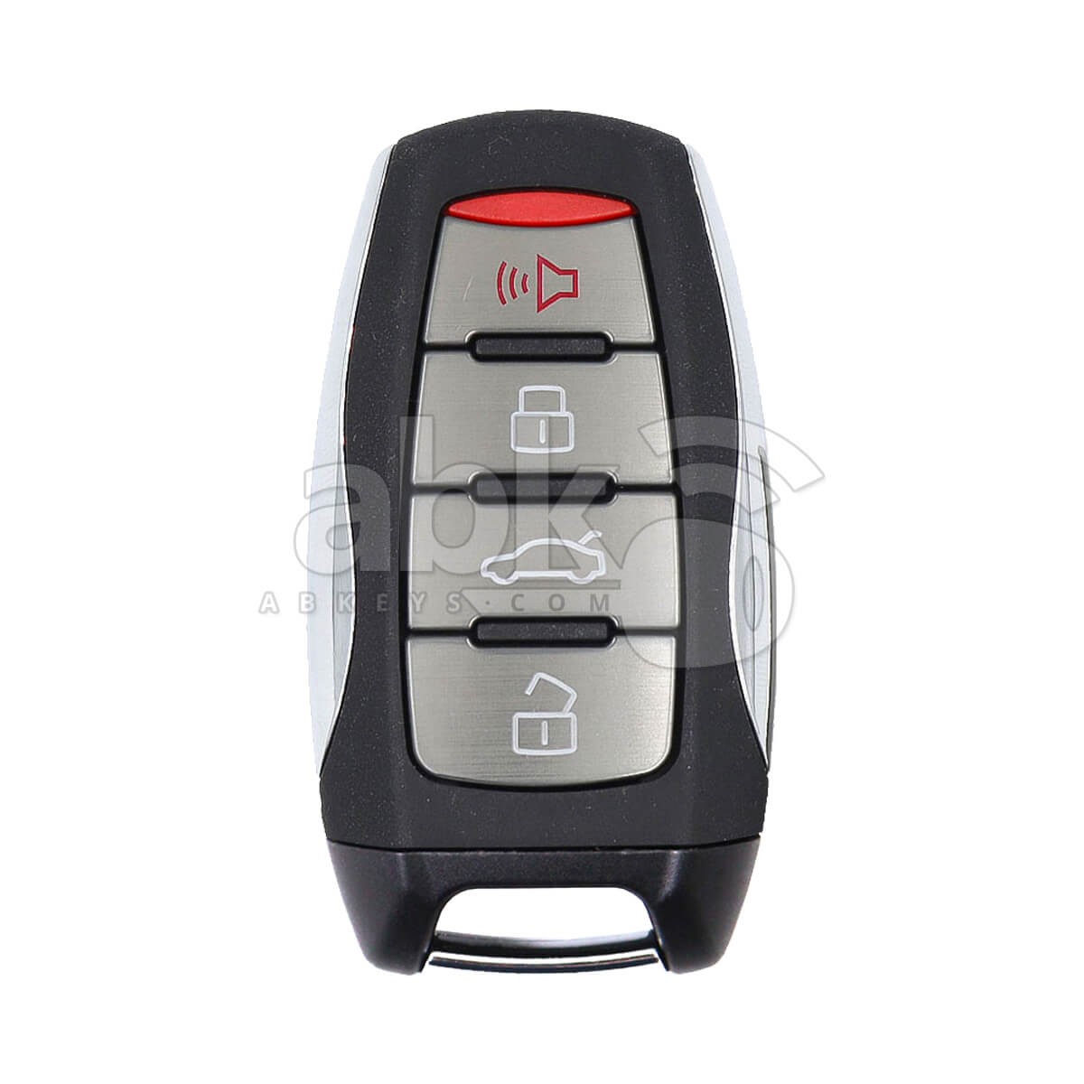 Genuine Great Wall Haval H6 H2S 2018 2021 Smart Key 4Buttons 433MHz   ABK 607   ABKEYS