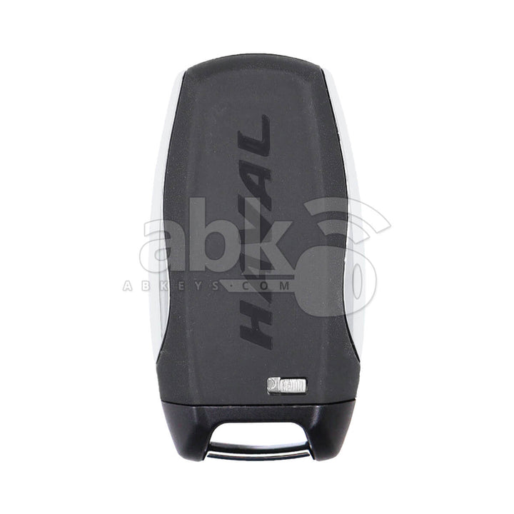 Genuine Great Wall Haval H6 H2S 2018-2021 Smart Key 4Buttons 433MHz - ABK-607 - ABKEYS.COM
