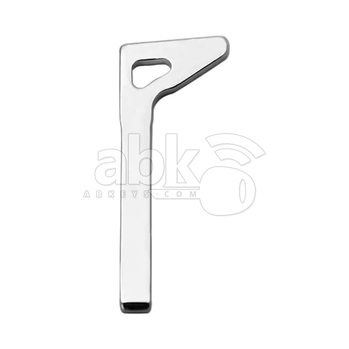 Chery 2021-2025 Smart Key Blade, HU101