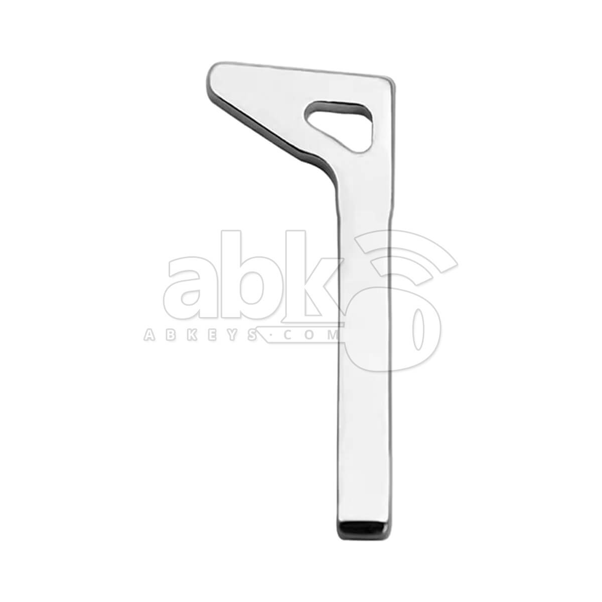 Chery 2021-2025 Smart Key Blade, HU101