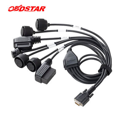 OBDStar VW 7-in-1 TCM Kit Support ECU Clone Read/Write MAP - ABK-613 - ABKEYS.COM
