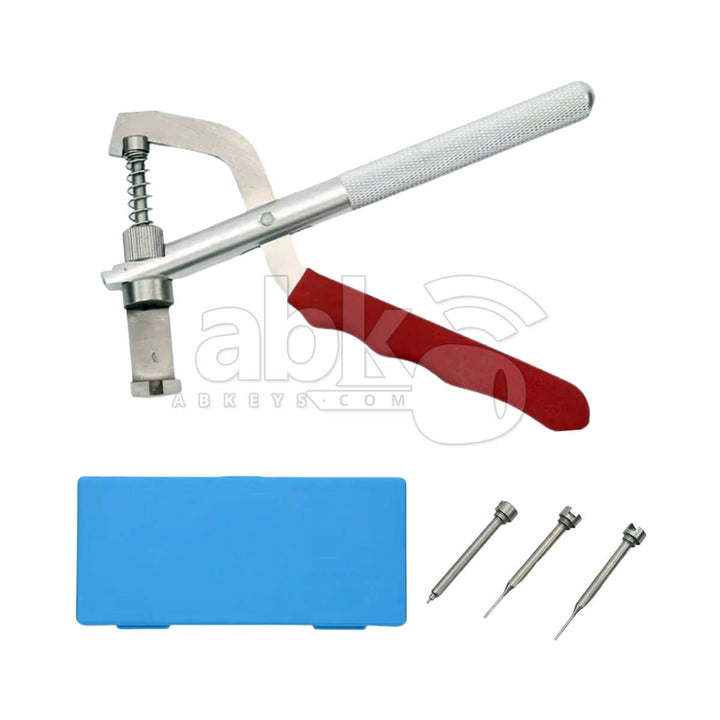 Flip Key Roll Pin Removal Tool - ABK-617 - ABKEYS.COM