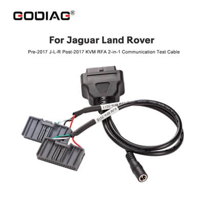 Кабель Тестирования Программирования GODIAG Jaguar Land Rover 2015-2025 JLR KVM RFA