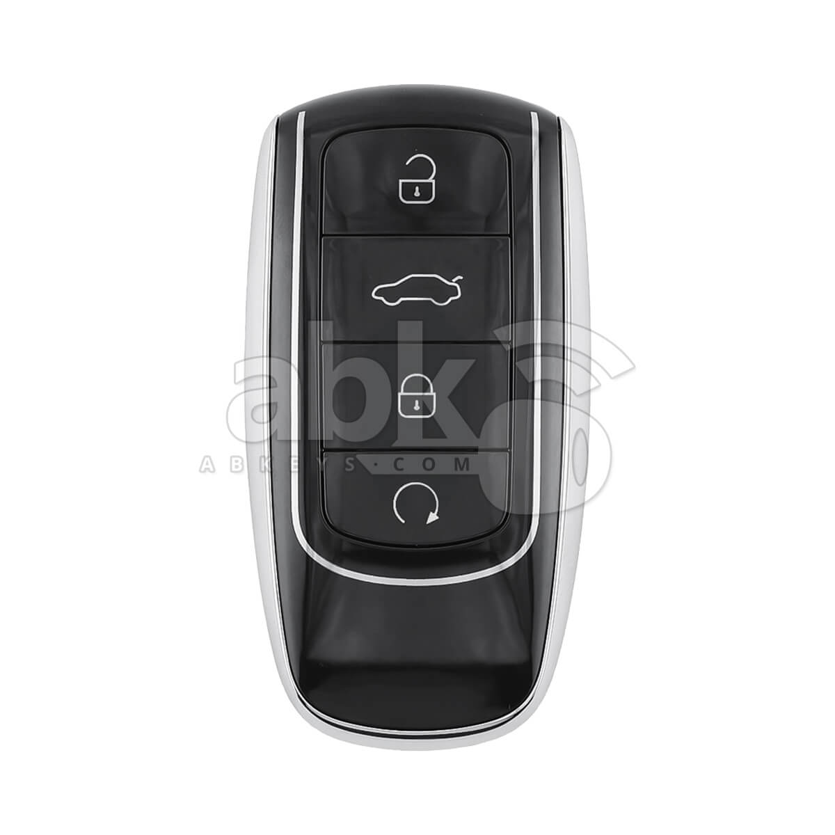 Genuine Chery Arrizo Tiggo 2021 2024 Smart Key 4Buttons 804000139AB   ABKEYS