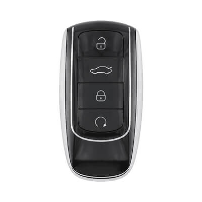 Genuine Chery Arrizo Tiggo 2021-2024 Smart Key 4Buttons 804000139AB - ABKEYS.COM