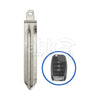 Kia 2013 + Flip Remote Key Blade HYN14 - ABK-627 - ABKEYS.COM