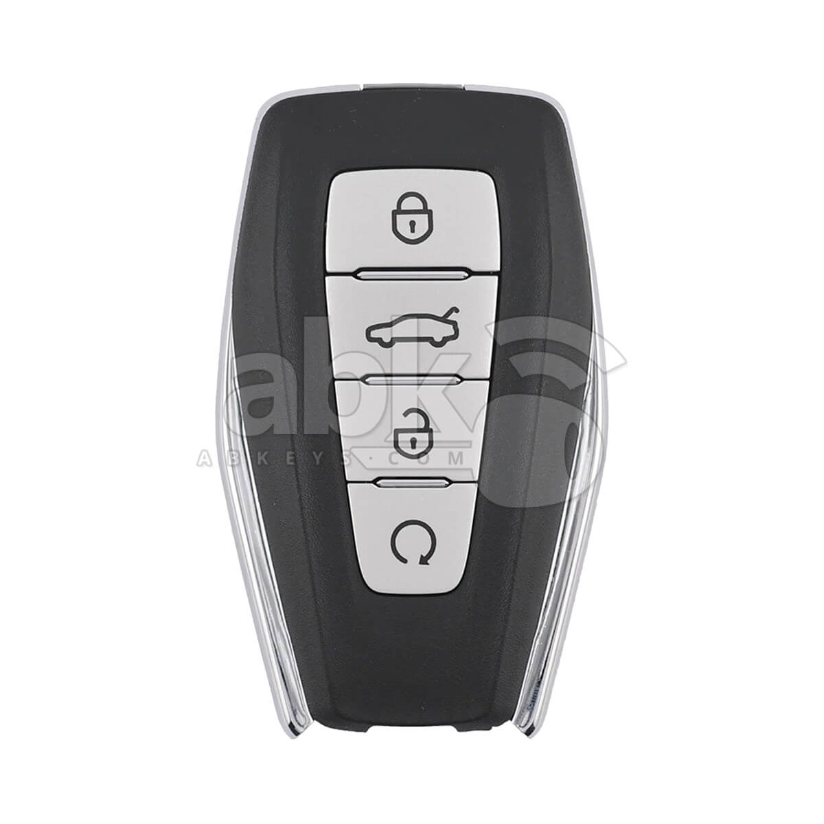 Genuine Geely Emgrand 2021 2024 Smart Key 4Buttons 4033536300   ABKEYS