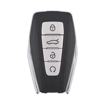 Llave Inteligente Original Geely Emgrand 2021-2024, 4Botones 4033536300