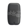 Universal Rolling Code & Fixed Code Remote With 4Buttons 433MHz Gray - ABK-634-GRAY - ABKEYS.COM