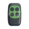 Universal Rolling Code & Fixed Code Remote With 4Buttons 433MHz Green - ABK-634-GREEN - ABKEYS.COM
