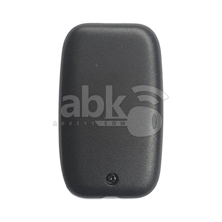 Universal Rolling Code & Fixed Code Remote With 4Buttons 433MHz Green - ABK-634-GREEN - ABKEYS.COM