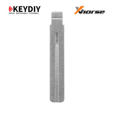 高麗匙 Toyota TOY2 Single Side Remote Key Blade For KeyDiy Xhorse |ABKEYS