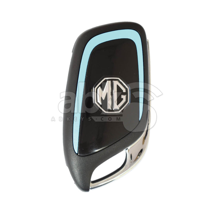 Genuine MG HS ZS 2016-2022 Smart Key 3Buttons 10963398-JSM 433MHz Blue - ABK-652 - ABKEYS.COM
