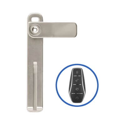 Byd 2022-2026 Smart Key Blade, TOY2