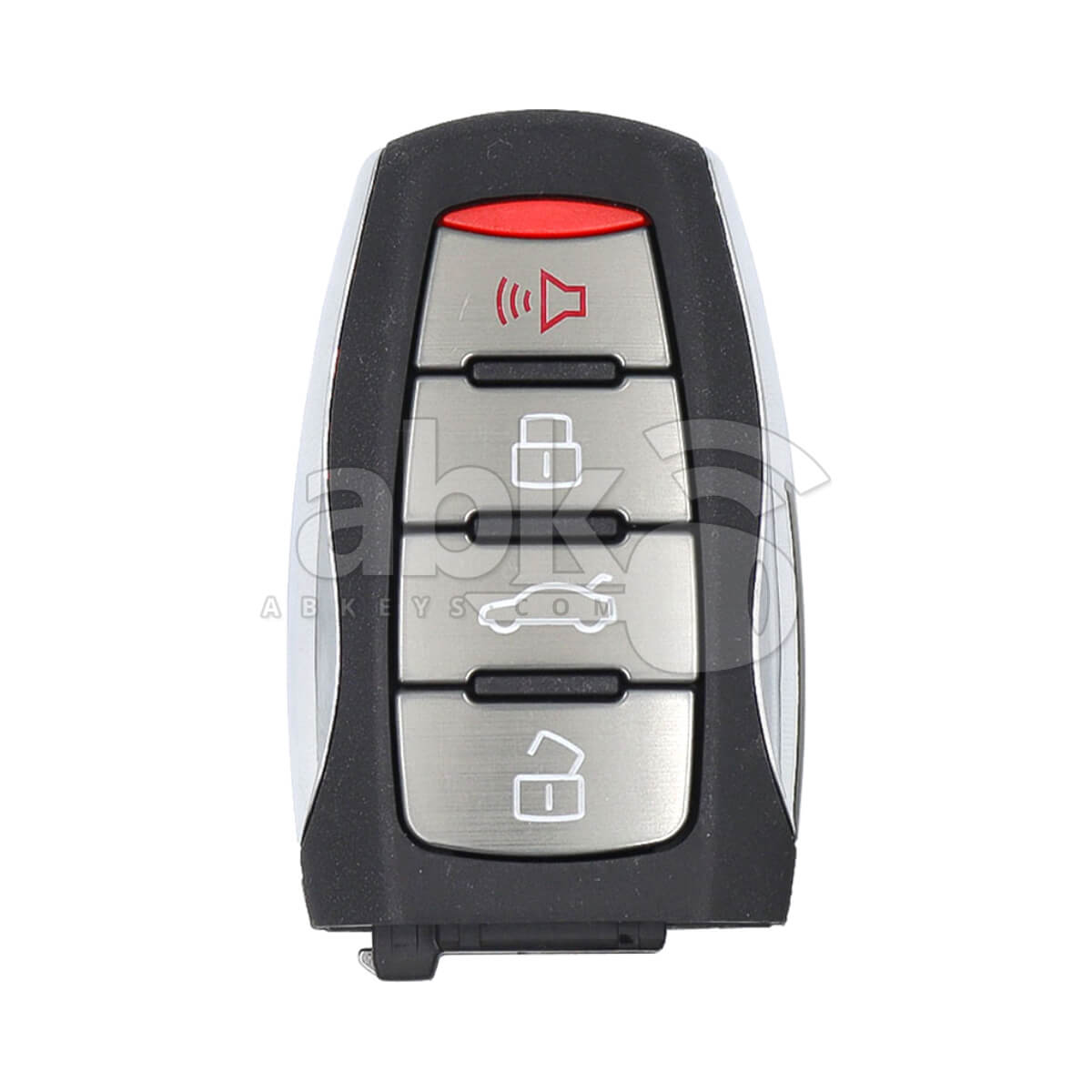 Genuine Great Wall H7 H8 H9 M6 2017+ Smart Key 4Buttons 3608700XKW09A 433MHz   ABK 657   ABKEYS