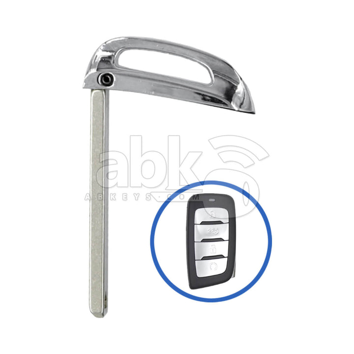 Changan 2021+ Smart Key Blade HU134 - ABK-658 - ABKEYS.COM