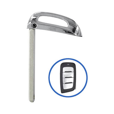 Changan 2021+ Smart Key Blade HU134 - ABK-658 - ABKEYS.COM