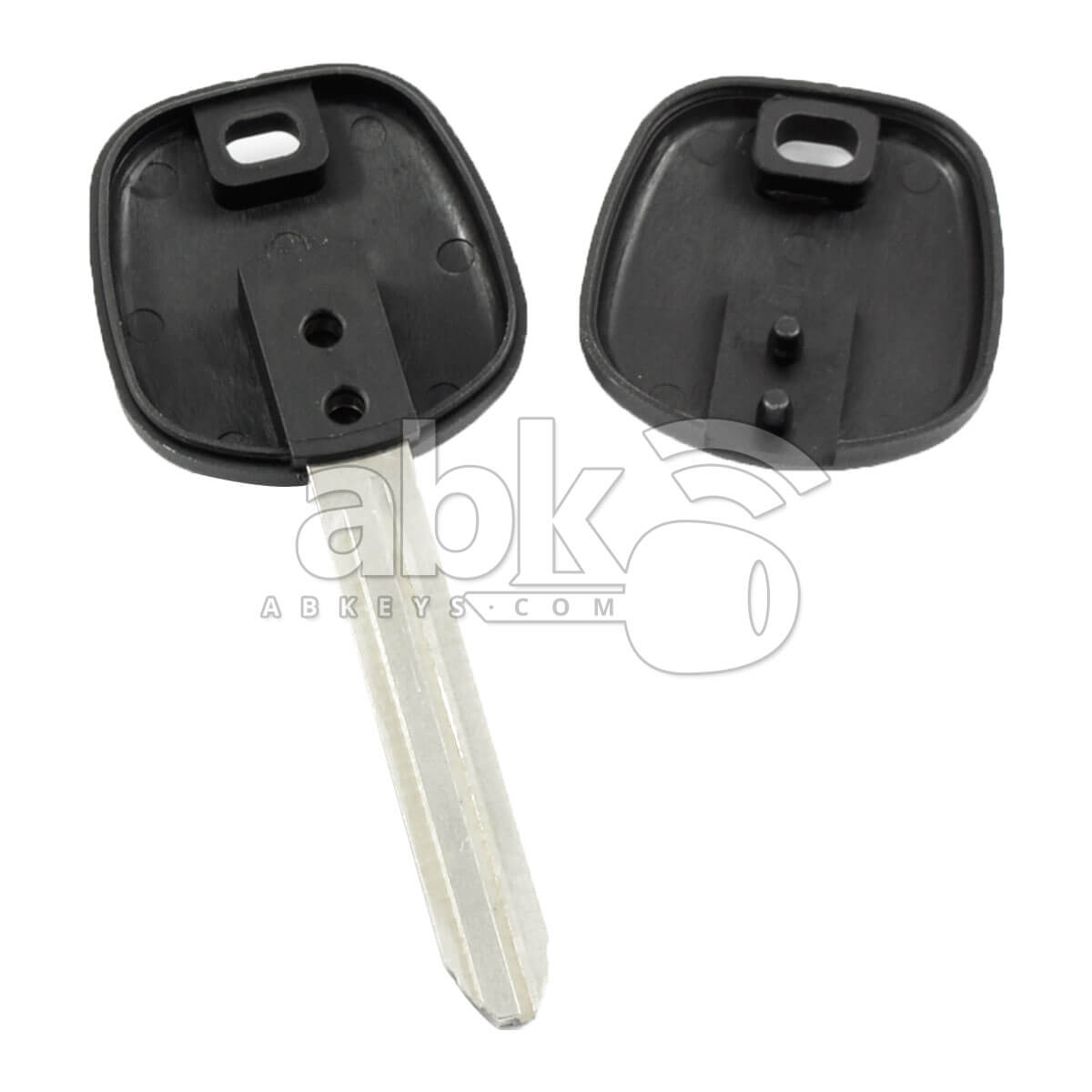 Toyota Chip Less Key TOY43 100Pcs Bundle - ABK-659-OFF100 - ABKEYS.COM