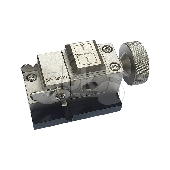 Miracle S10 Key Cutting Machine Single Side Key Clamp CP-89S - ABK-683 - ABKEYS.COM