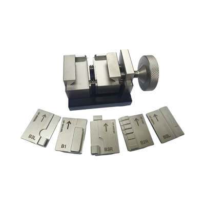 Miracle S10 Key Cutting Machine Multi Purpose Clamp CP-90 - ABK-684 - ABKEYS.COM