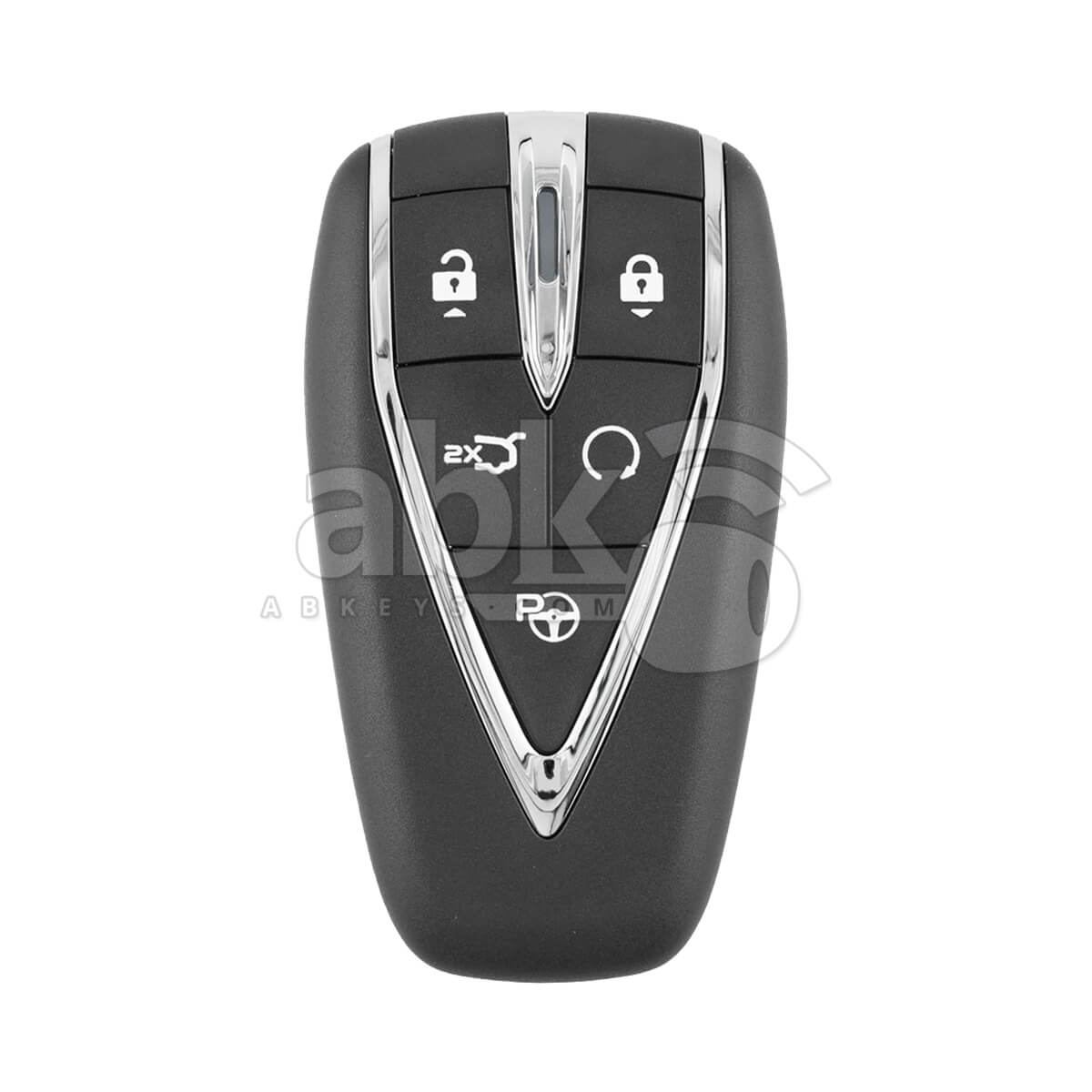 Genuine Changan CS75 Plus CS35 Plus 2021-2023 Smart Key 5Buttons 3608030-CD03-AA 433MHz S13957A