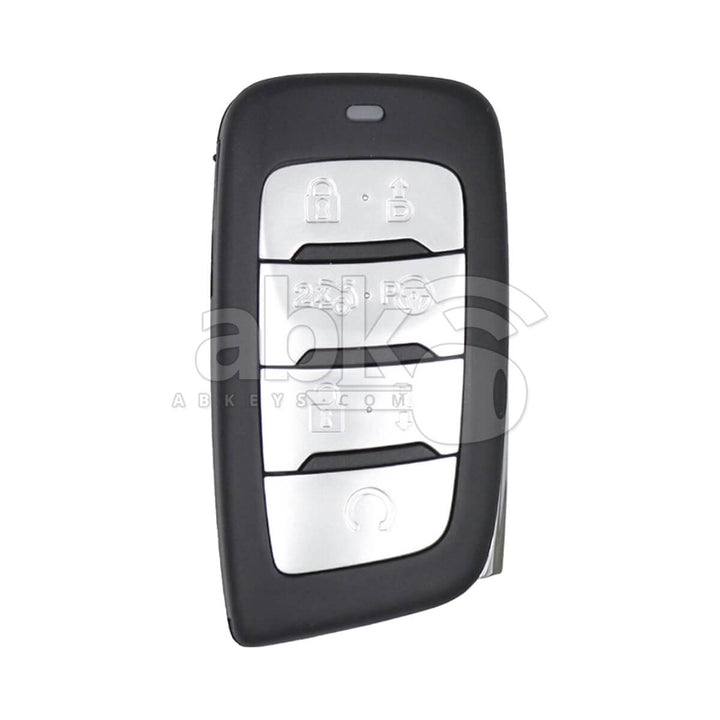 Genuine Changan CS85 Coupe 2019+ Smart Key 4Buttons 3608030-M50-AA 433MHz - ABK-691 - ABKEYS.COM