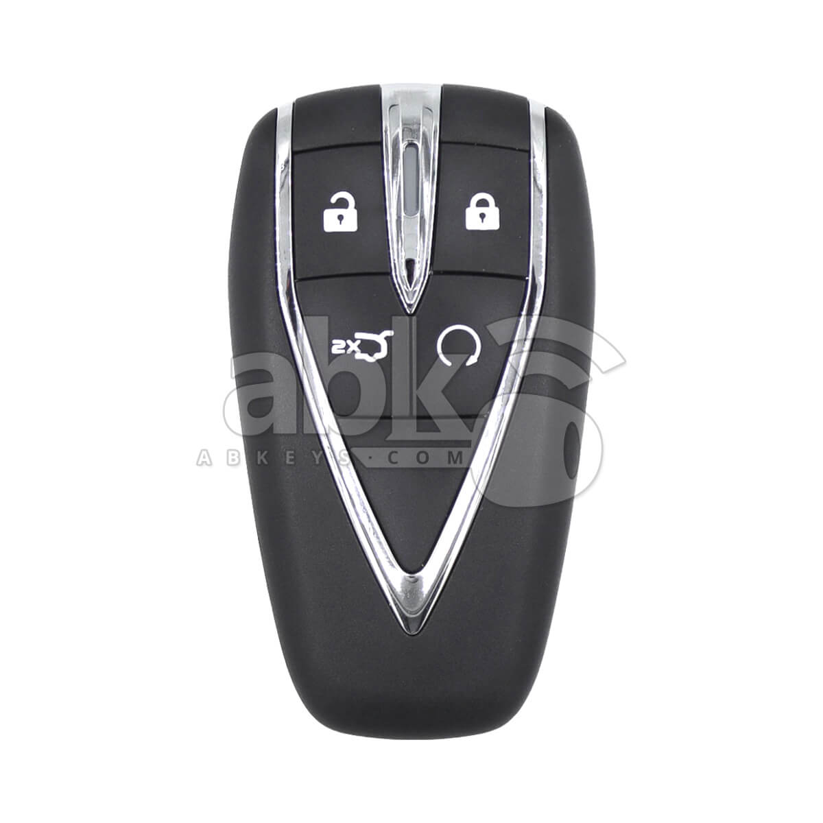Genuine Changan CS35 CS75 2021+ Smart Key 4Buttons 3608030-CD02-AA 433MHz - ABK-697 - ABKEYS.COM