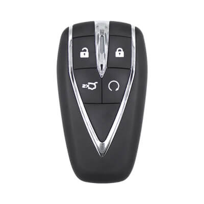 Genuine Changan CS35 CS75 2021+ Smart Key 4Buttons 3608030-CD02-AA 433MHz - ABK-697 - ABKEYS.COM