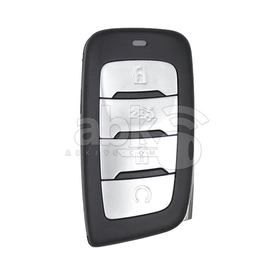 Genuine Changan CS35 Plus 2021+ Smart Key 4Buttons 3608030-BQ01-AA 433MHz - ABK-699 - ABKEYS.COM